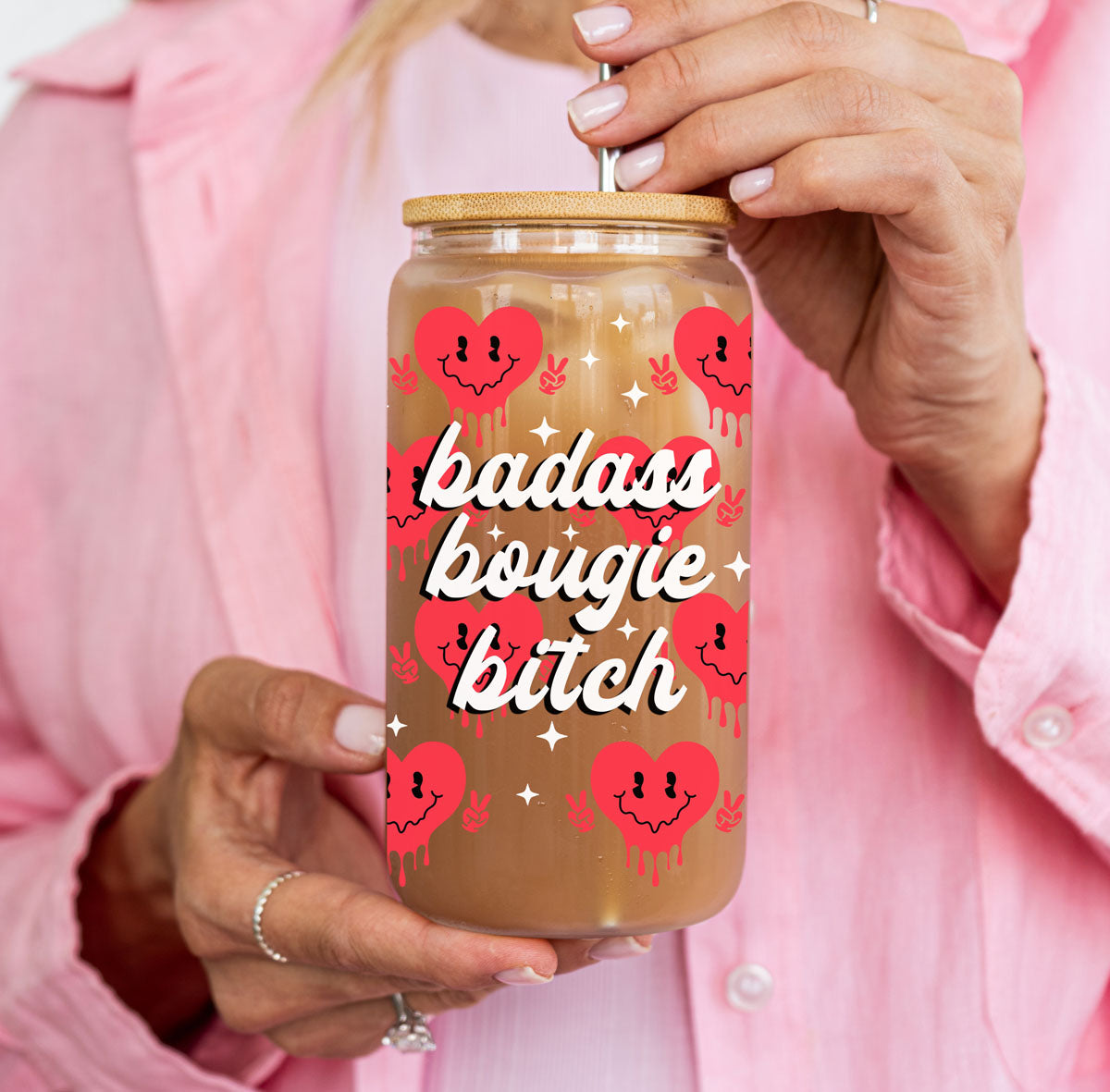 Badass Bougie 20oz