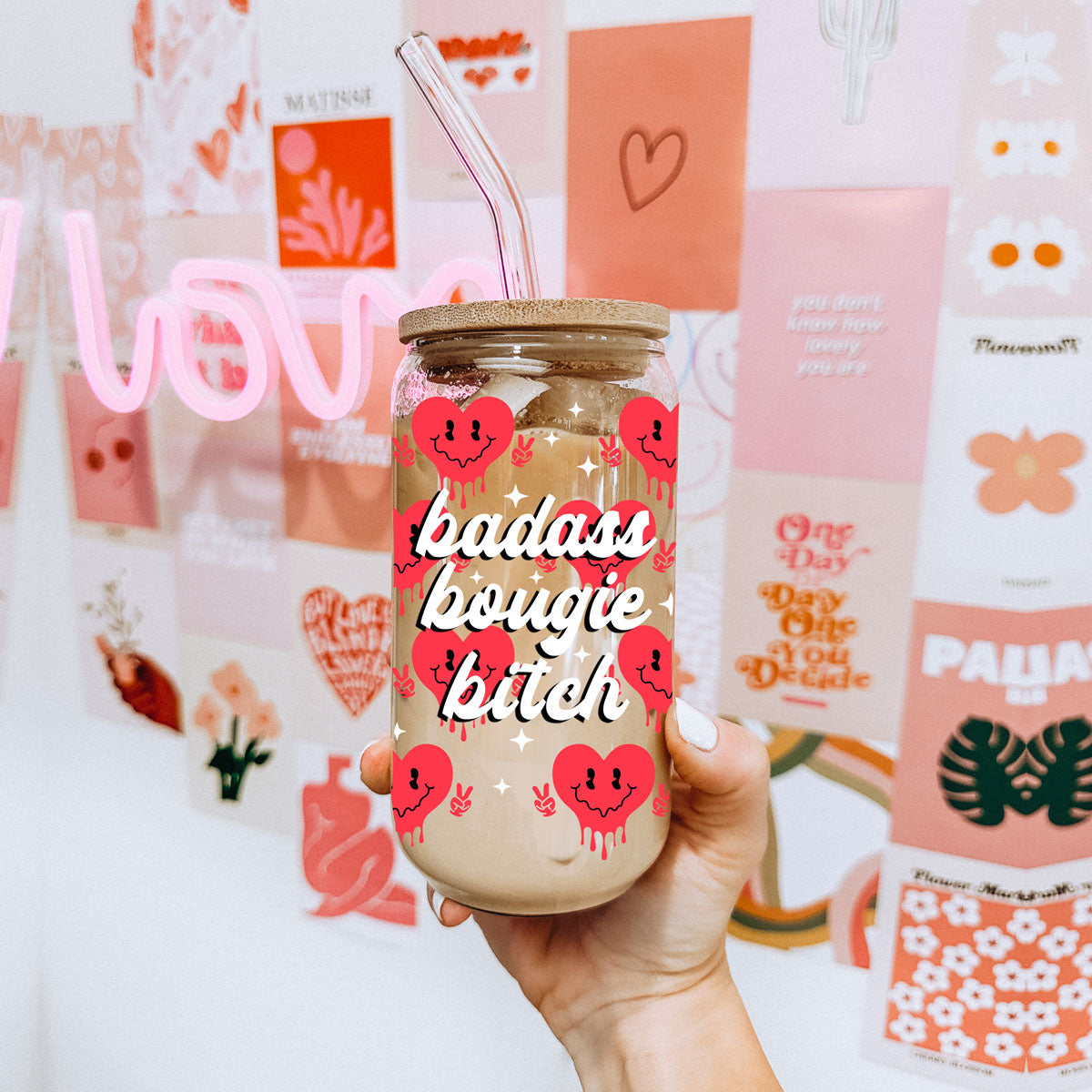 Badass Bougie 20oz