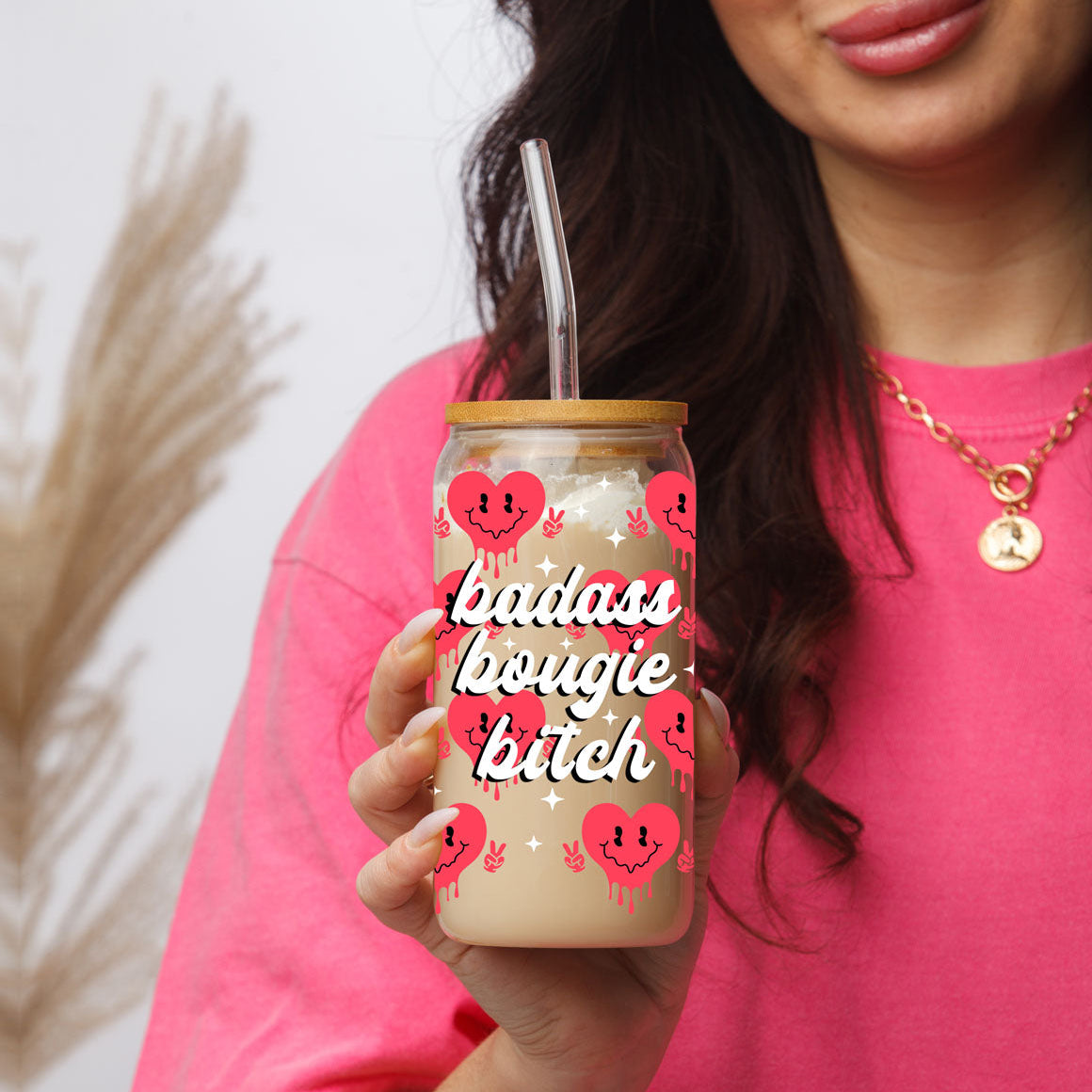 Badass Bougie 20oz