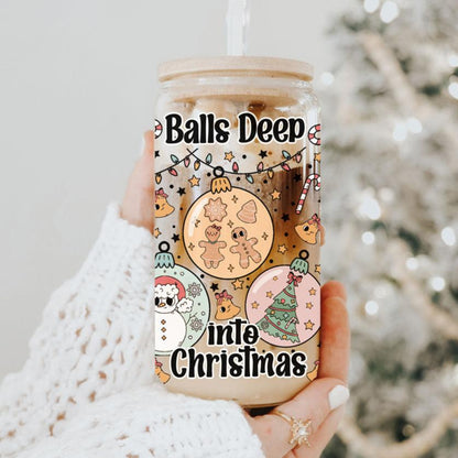 Balls Deep 17oz