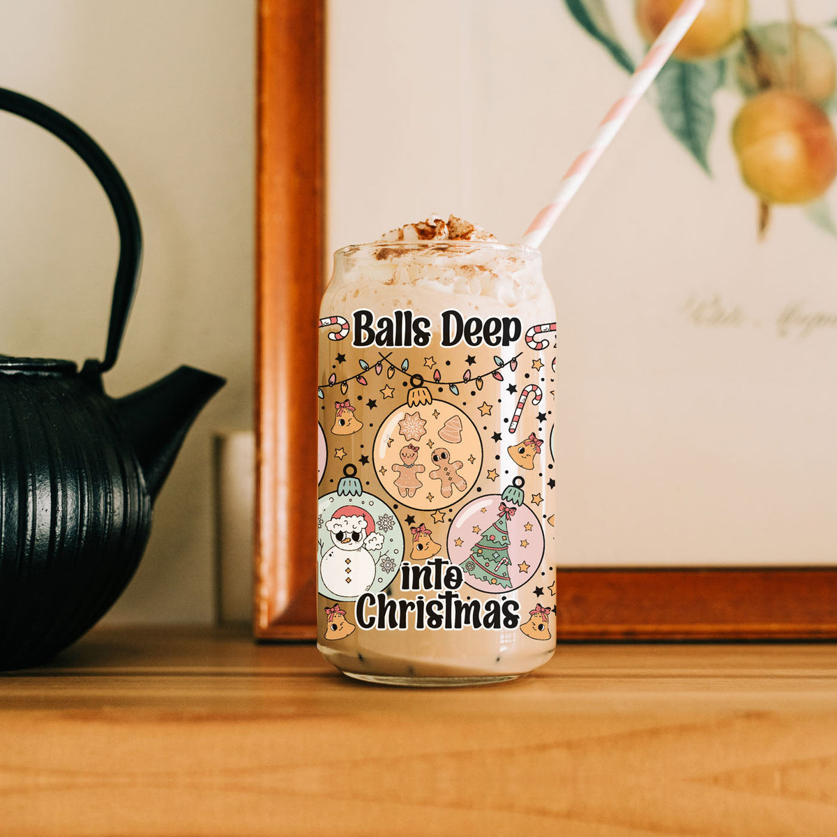 Balls Deep 17oz