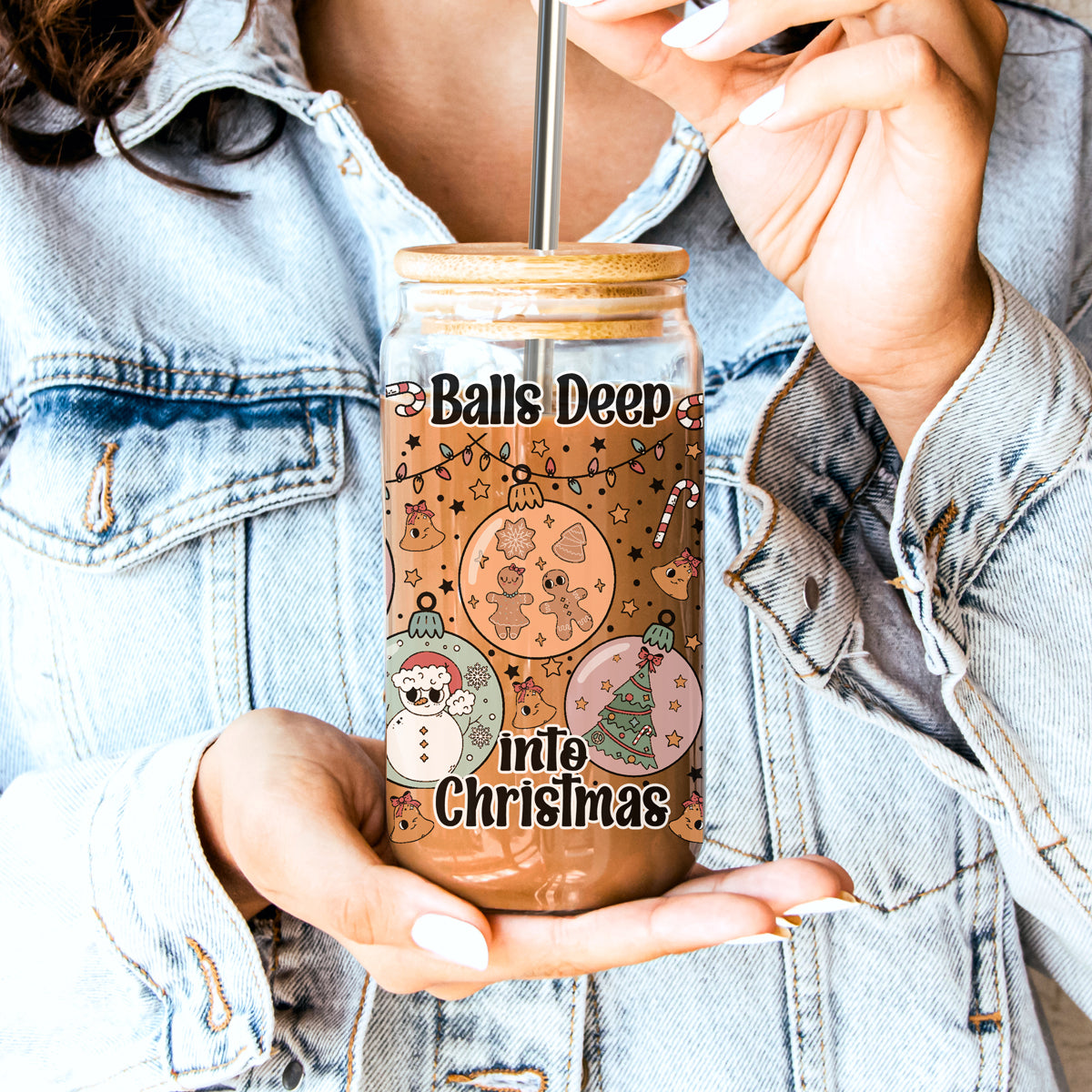 Balls Deep 17oz