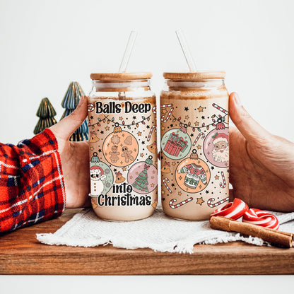 Balls Deep 17oz