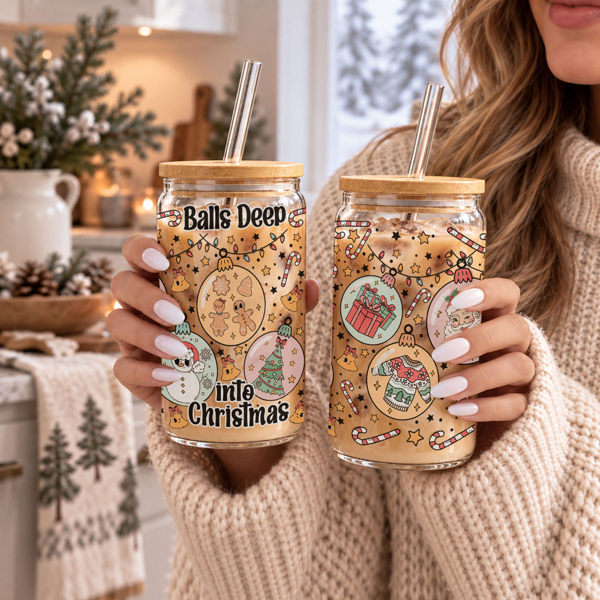 Balls Deep 17oz