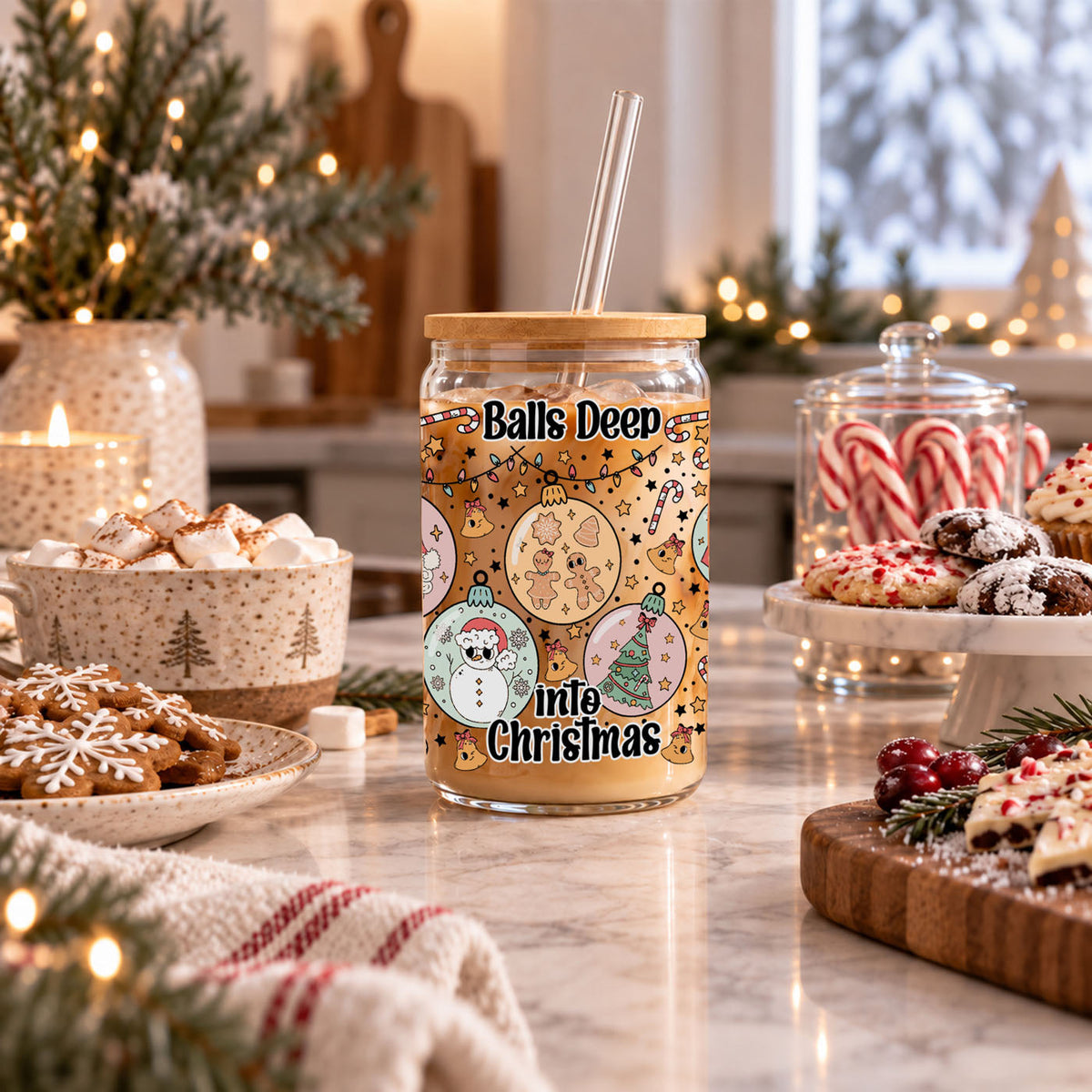 Balls Deep 17oz