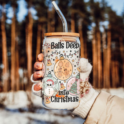 Balls Deep 17oz
