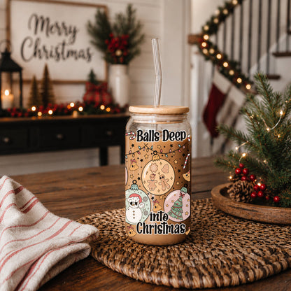 Balls Deep 17oz