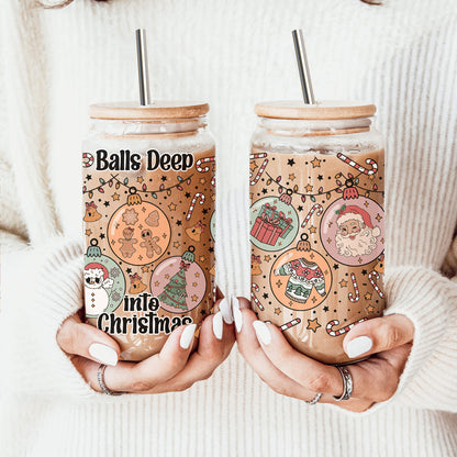 Balls Deep 17oz