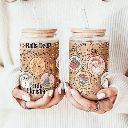 Balls Deep 17oz