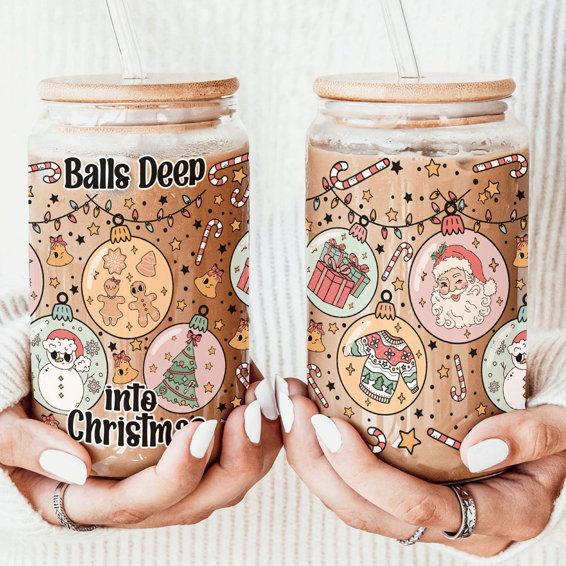 Balls Deep 17oz