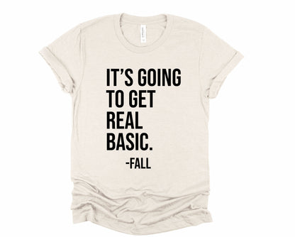 Basic Graphic Tee