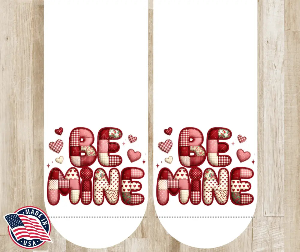 Be Mine - Red