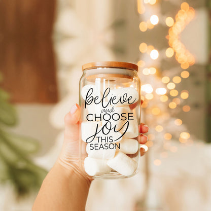 Believe & Joy 17oz