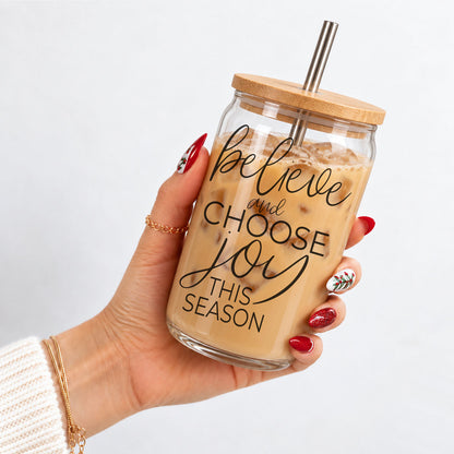 Believe & Joy 17oz