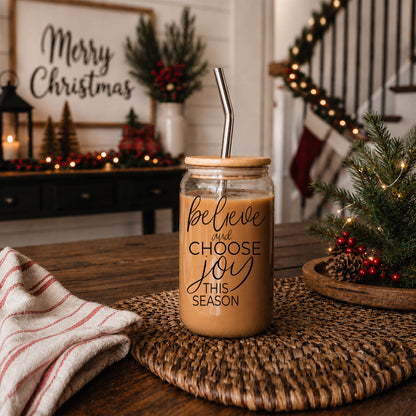 Believe & Joy 17oz