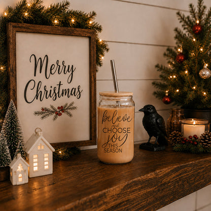 Believe & Joy 17oz