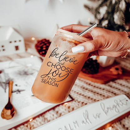 Believe & Joy 17oz