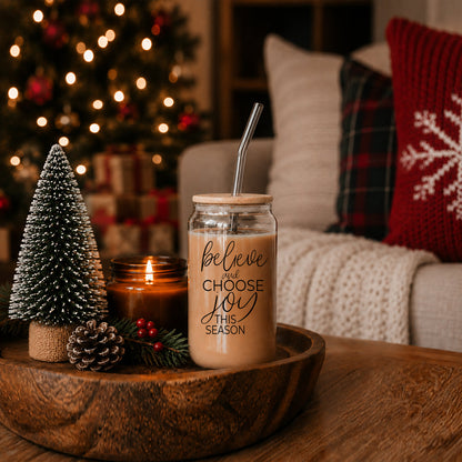 Believe & Joy 17oz