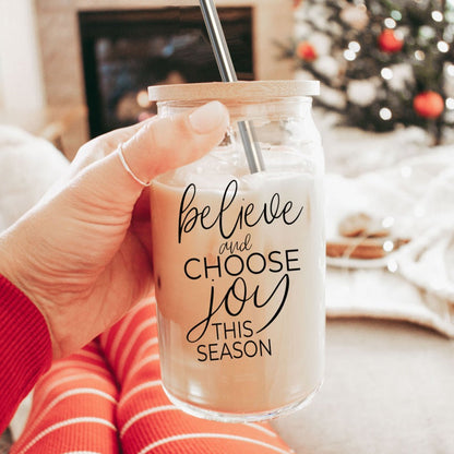 Believe & Joy 17oz