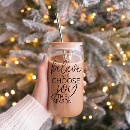 Believe & Joy 17oz
