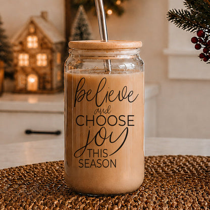 Believe & Joy 17oz