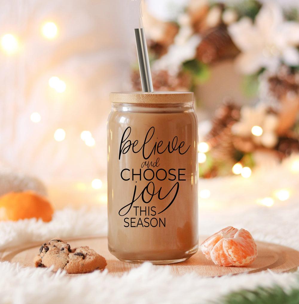 Believe & Joy 17oz