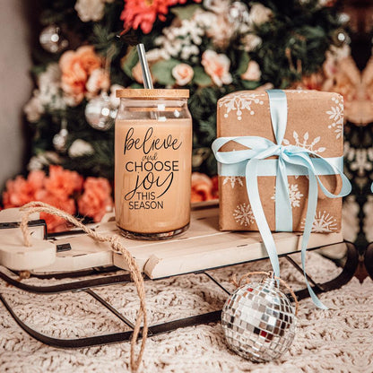 Believe & Joy 17oz