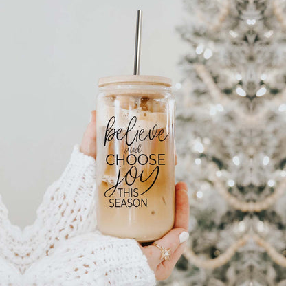 Believe & Joy 17oz