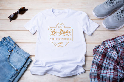 Be Strong Graphic Tee