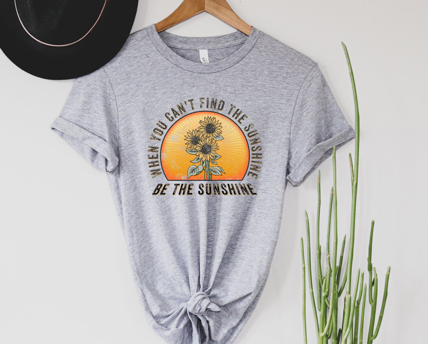 Be the Sunshine Graphic Tee
