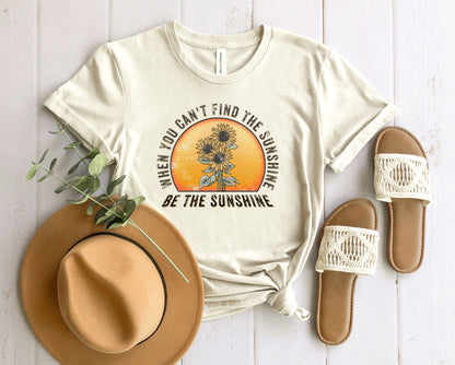 Be the Sunshine Graphic Tee