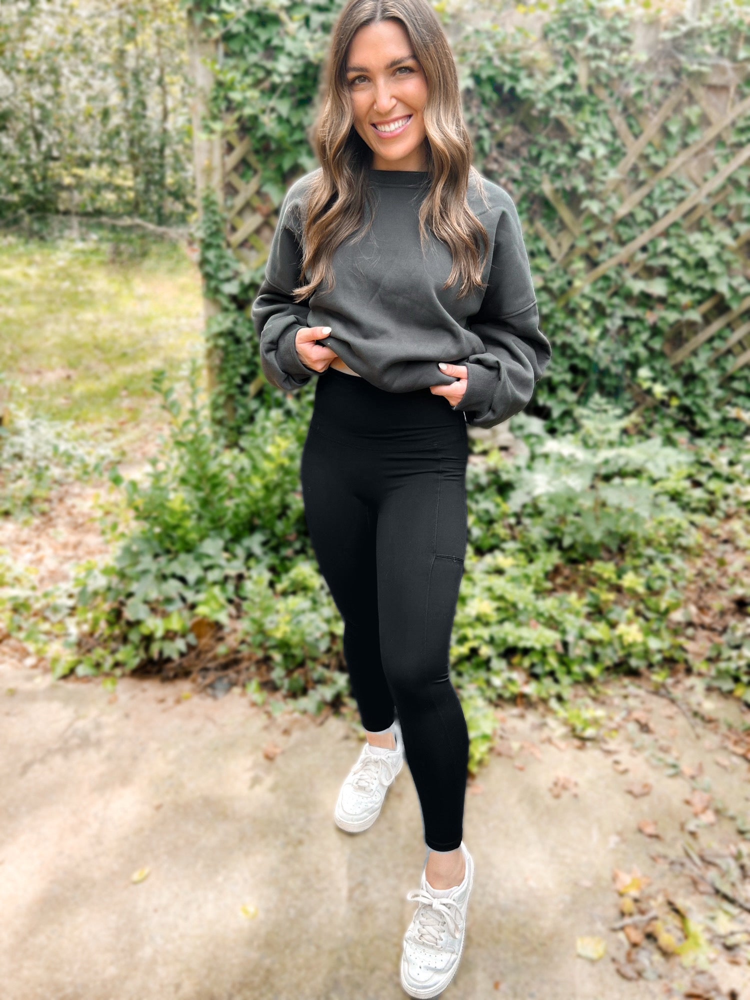 Billie Better Than Butter Pocket Leggings - Girl Code Couture