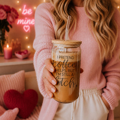 Coffee Helps 20oz