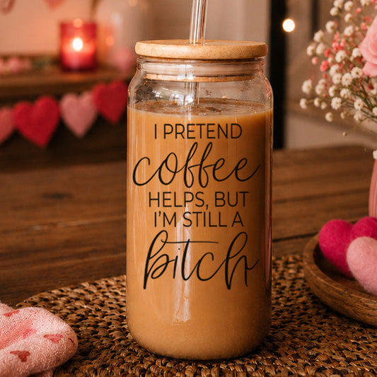 Coffee Helps 20oz
