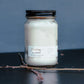 13 oz Mason Jar Soy Candle - Blackberry Bourbon