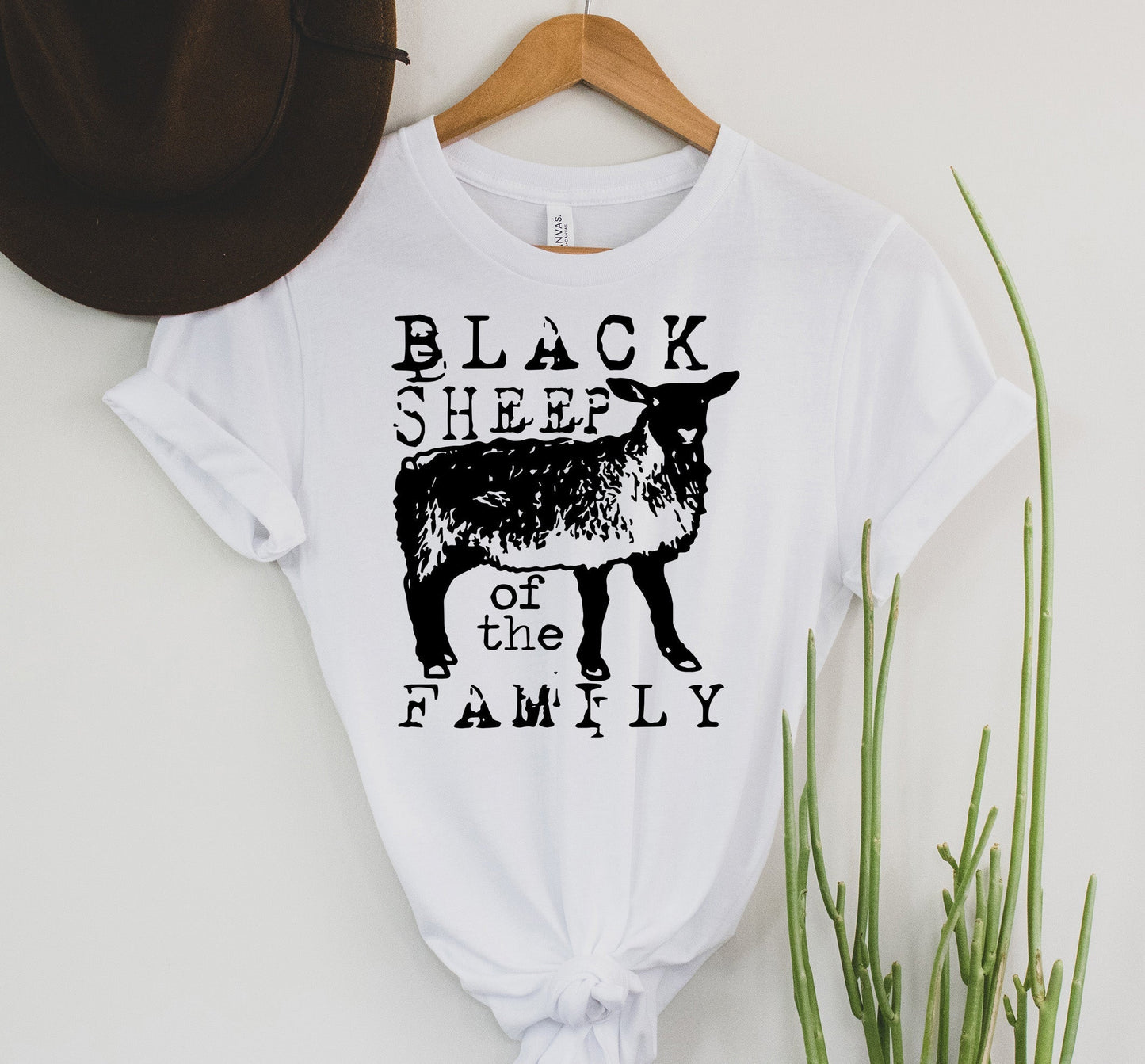 Black Sheep of the Family Graphic Tee