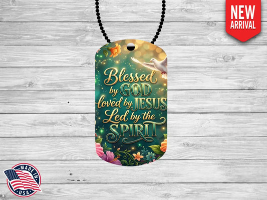 Blessed by God - Multi