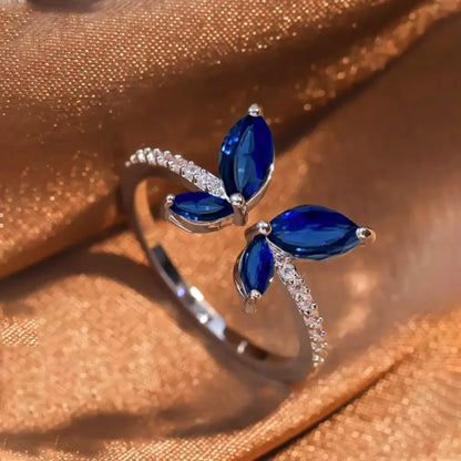 Blessed with Wings – Blue