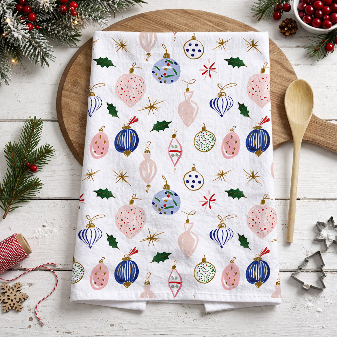 Ornament Blues PRE-ORDER