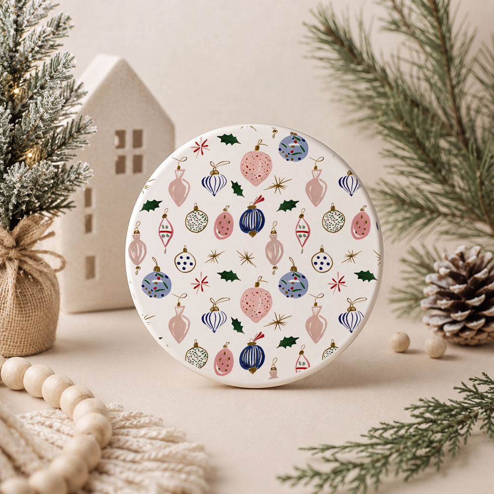 Christmas Coasters PRE-ORDER