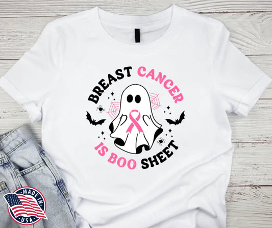 Boo Sheet – Pink