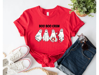 Boo Boo Crew Graphic Tee