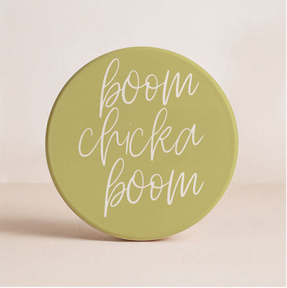 Easter + Spring Coasters