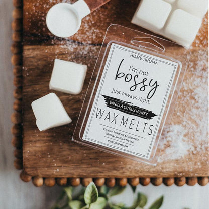 Vanilla Citrus Honey