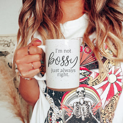 Bossy 16oz