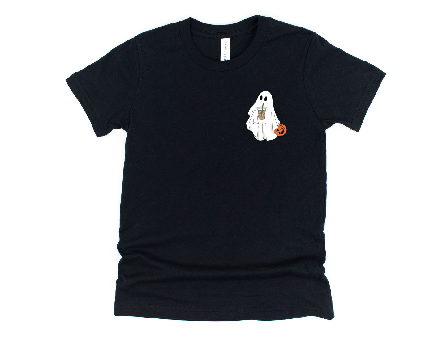 Bougie Ghost Graphic Tee