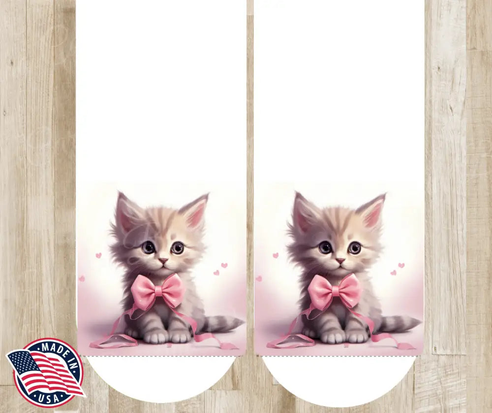Bow-tastic – Pink