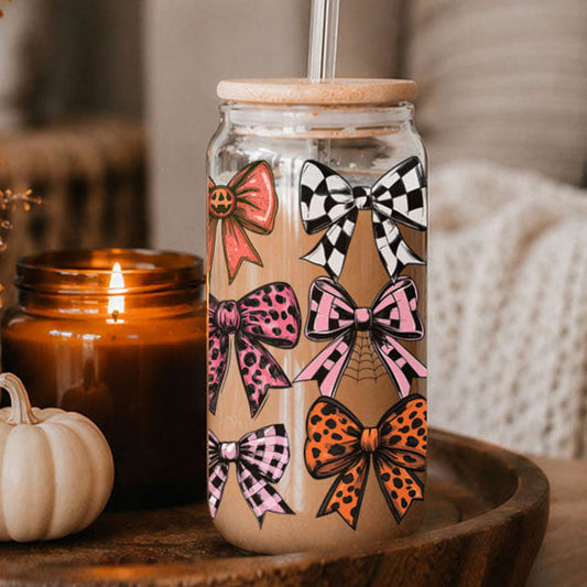 Fall Bows 20oz