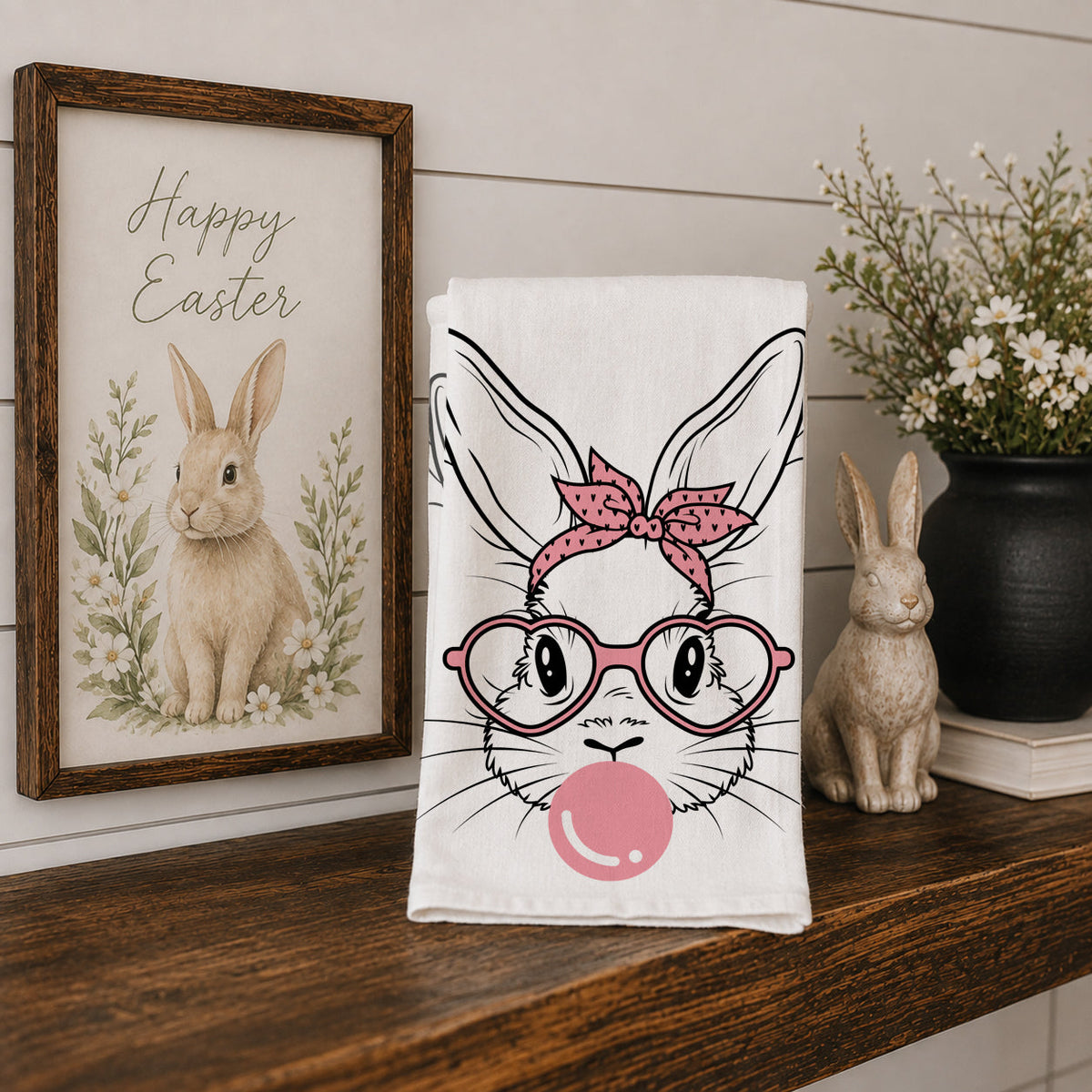 Bubblegum Bunny PRE-ORDER