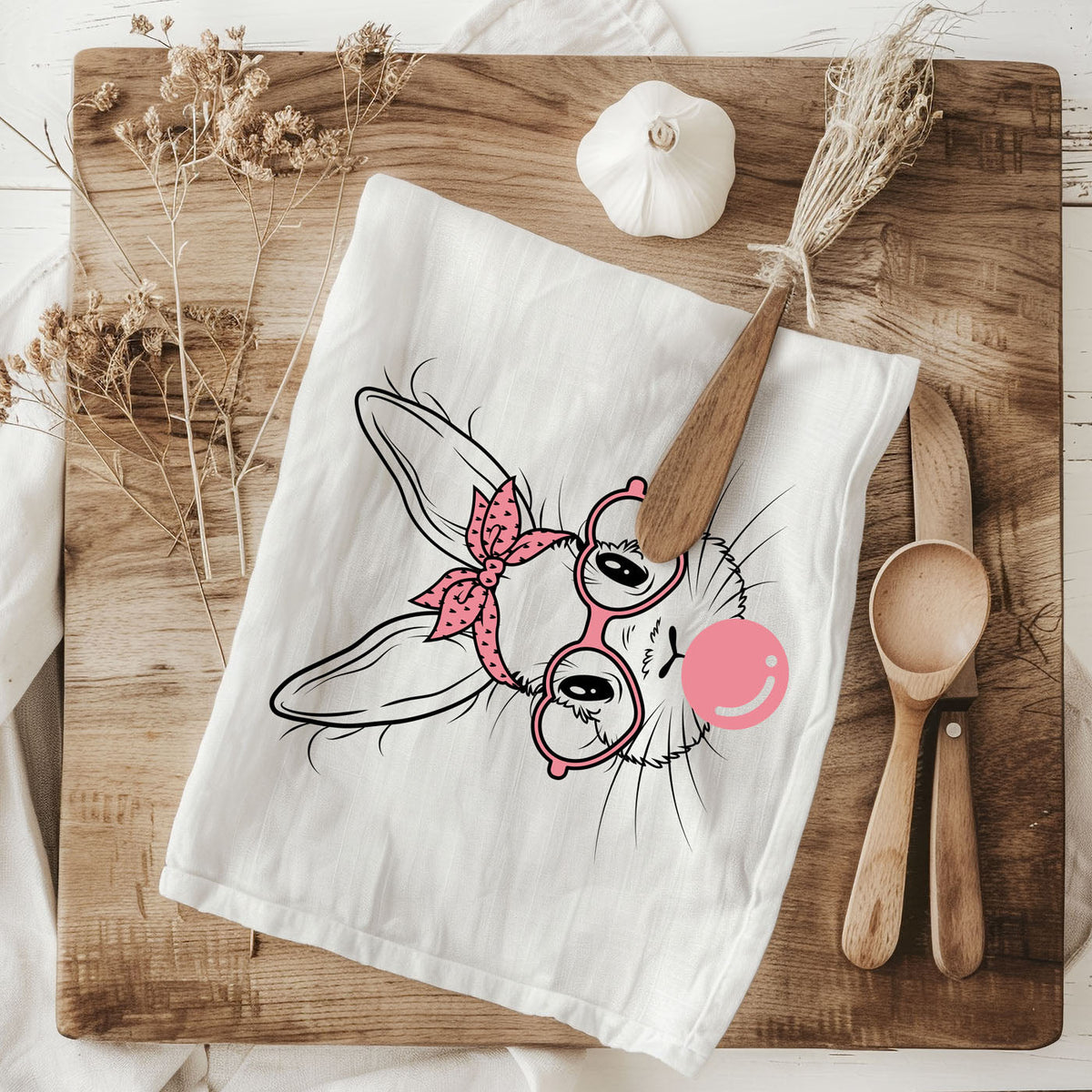 Bubblegum Bunny PRE-ORDER